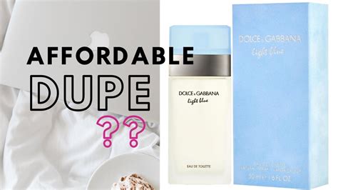 dolce and gabbana light blue dupe|dolce and gabbana cool blue.